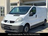 Renault Trafic Kasten L2H1 2,9t Lang Klima - Renault Trafic aus 2008