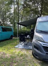 Pössl RoadCamp R 540 mit Solaranlage - Offers