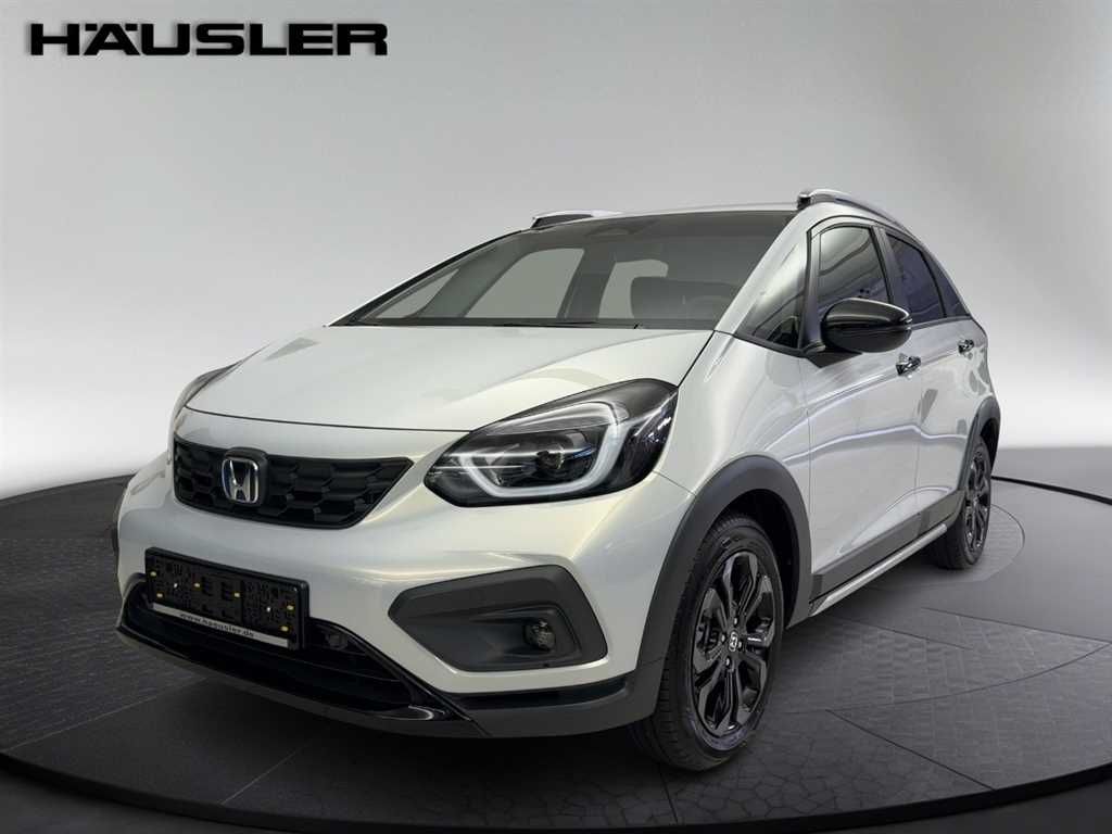 Honda Jazz Hybrid 1.5 Crosstar Advance CarPlay, Navi, 