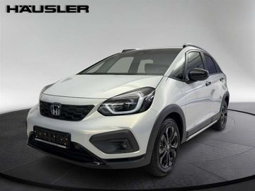 Honda Leasingangebot: Honda Jazz Hybrid 1.5 Crosstar Advance CarPlay, Navi, 