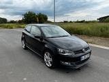 Volkswagen Polo 1.4 DSG Highline Automatik 8-fach bereift - Volkswagen Polo aus 2010: Highline