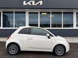 Fiat 500 Lounge - Fiat 500: Weiß