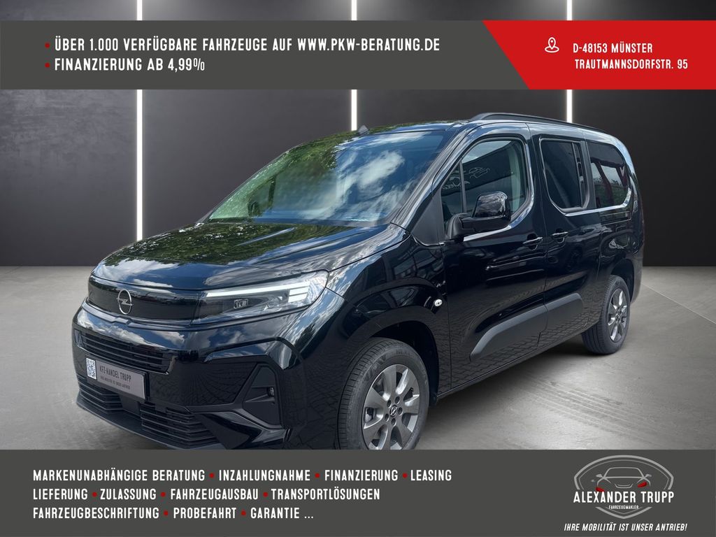 Image of Opel Combo
