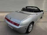 Alfa Romeo Spider 1.8 T.Spark - - silberne Alfa Romeo Spider