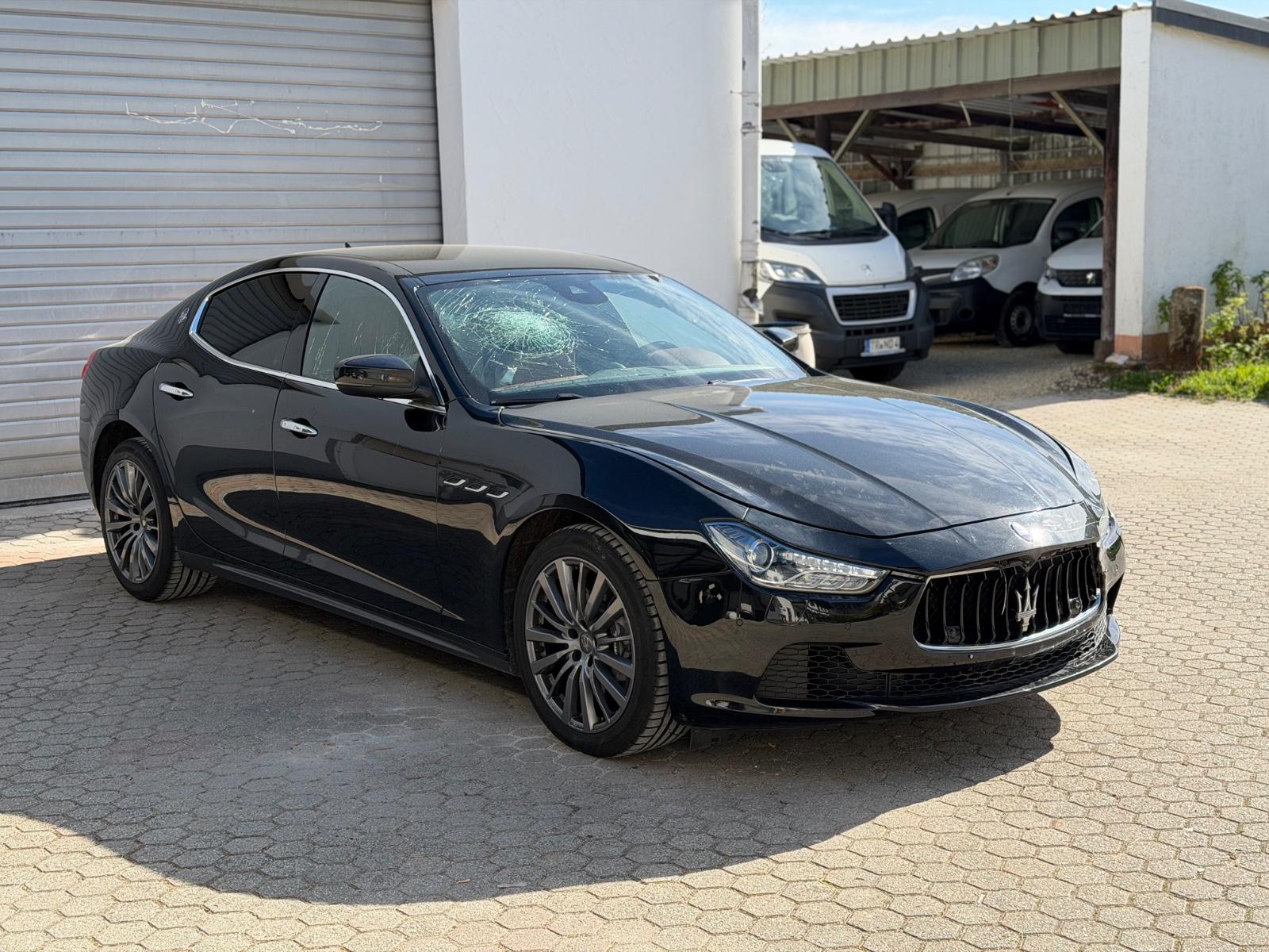 Maserati Ghibli Diesel