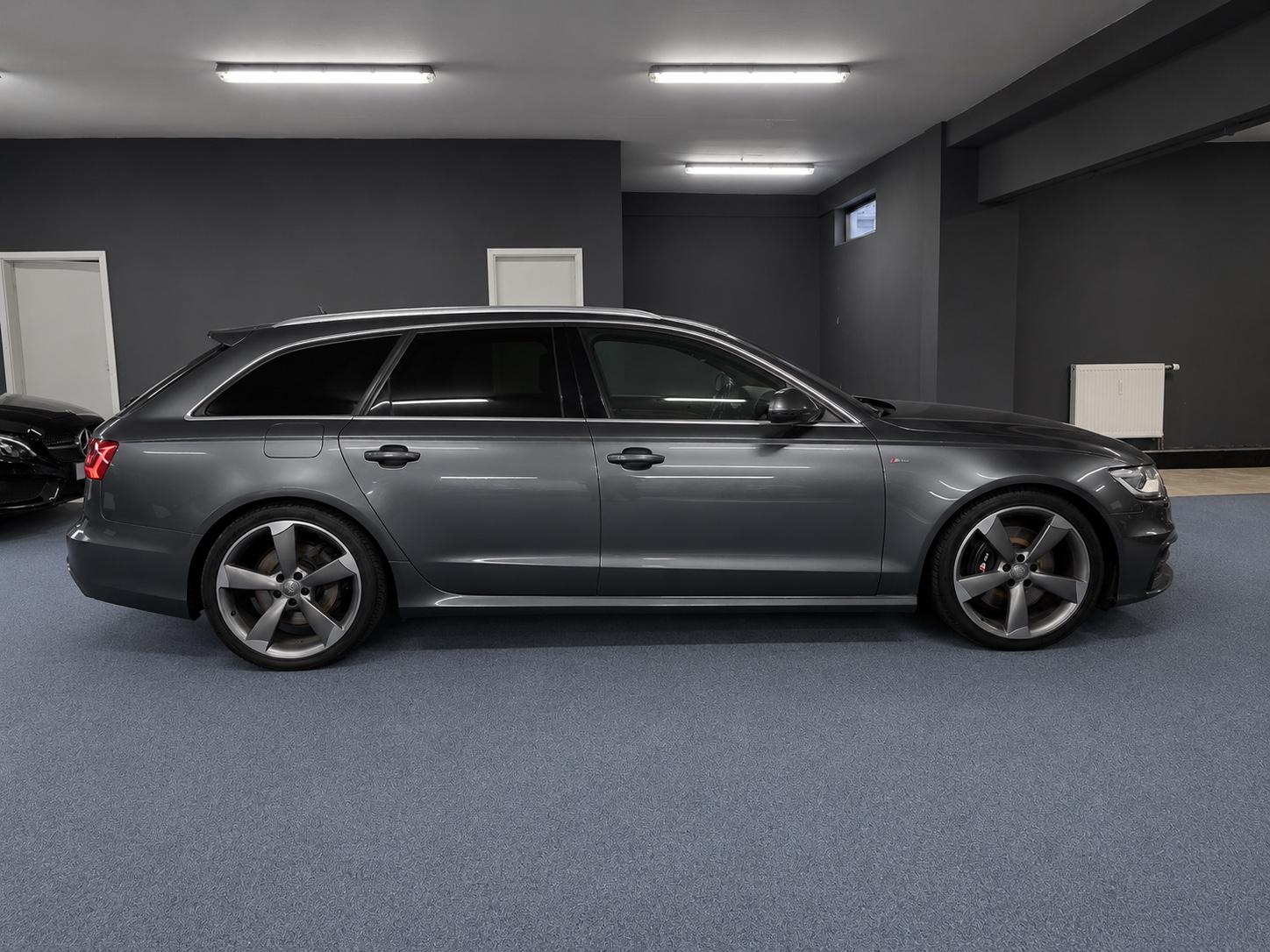 AUDI A6 AVANT 3.0 TDI 313CH QUATTRO S LINE