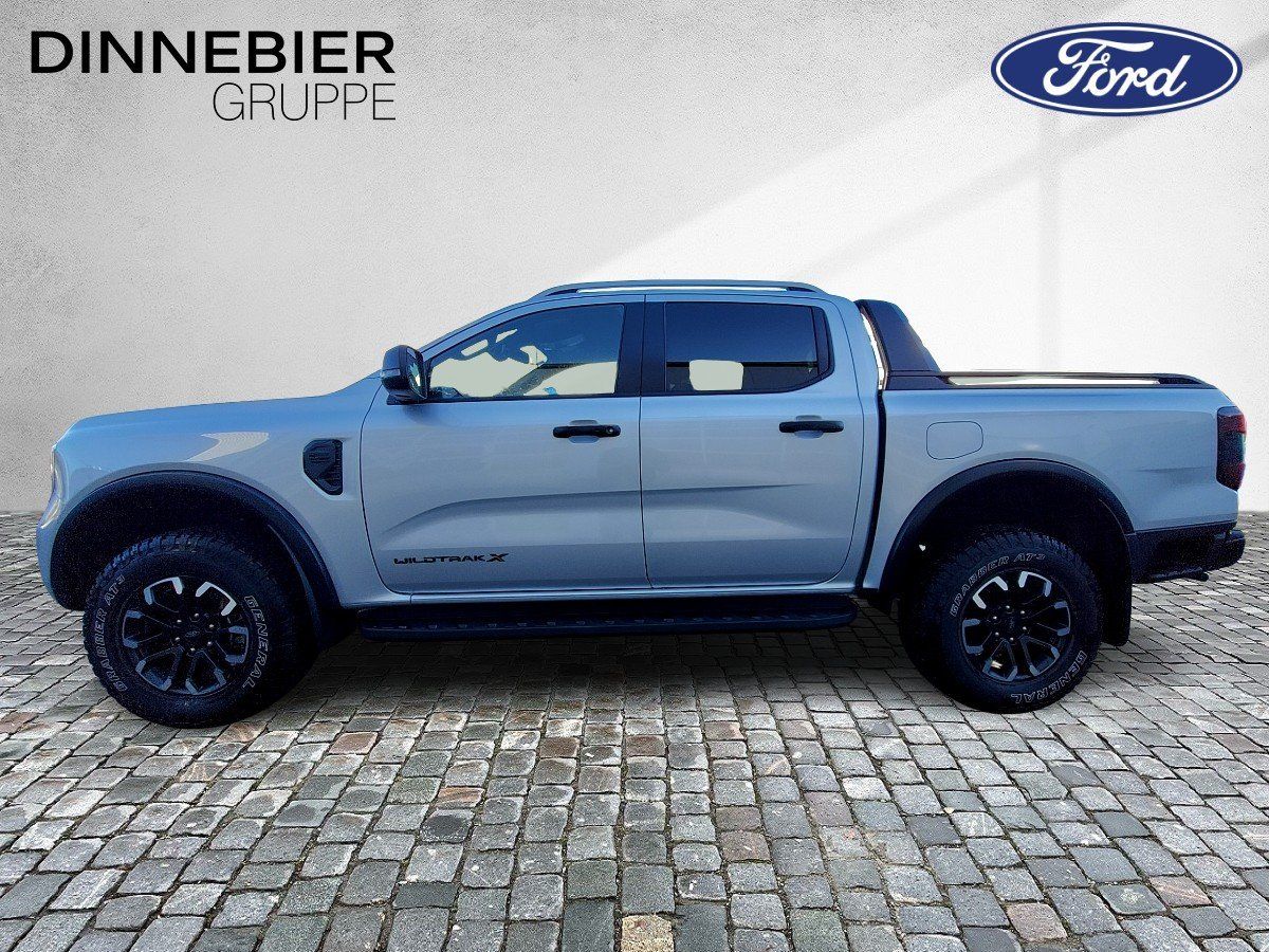 Ford RANGER DoKa 2.0 l EcoBlue Wildtrak X 151 kW imagem 3