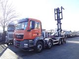 MAN TGS 35.440 8X2 Haken/ Silosteller M-Tec - Offers