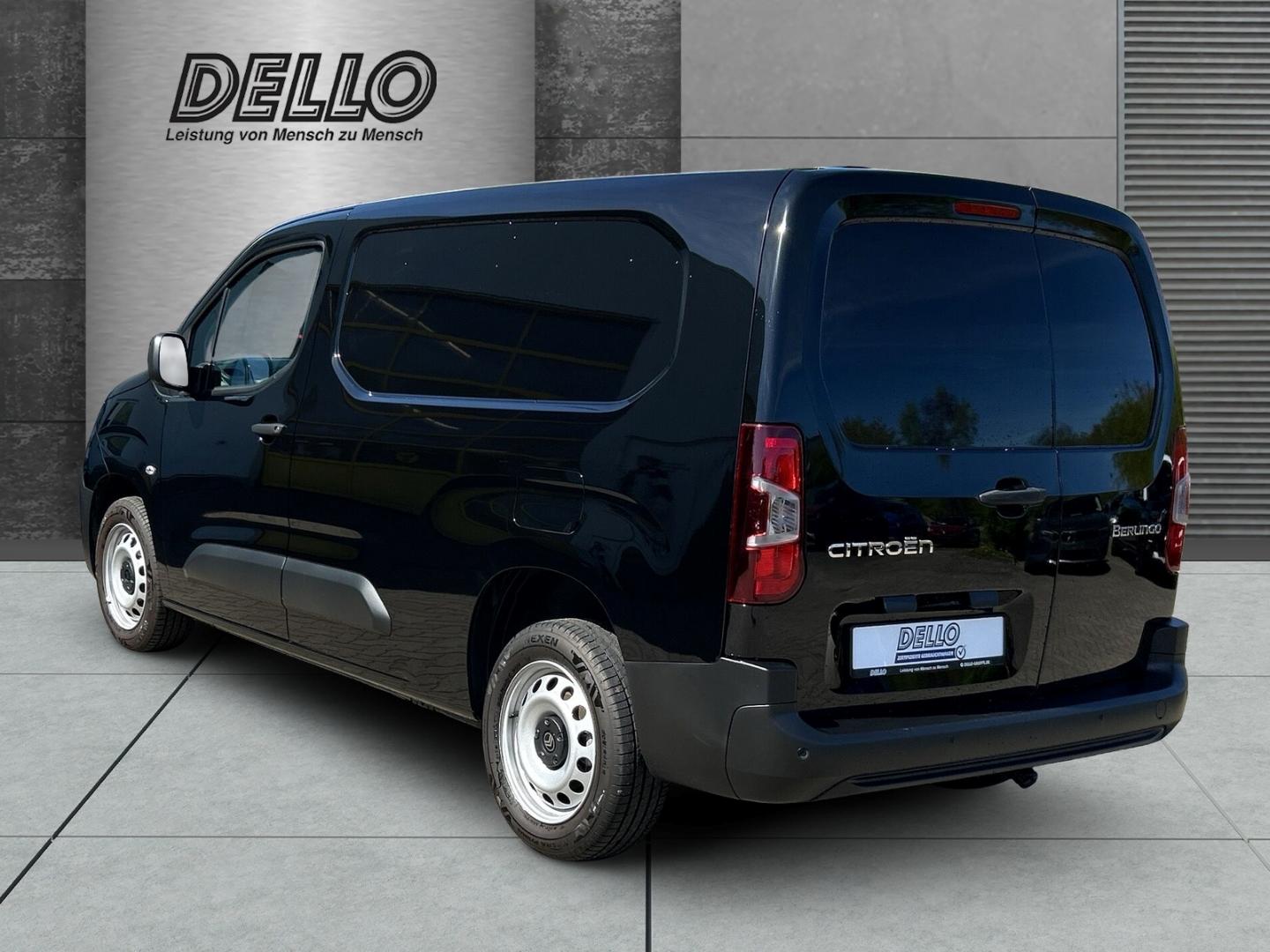 Citroën Berlingo Kasten L2H1 Automatik PDC Digitales Coc