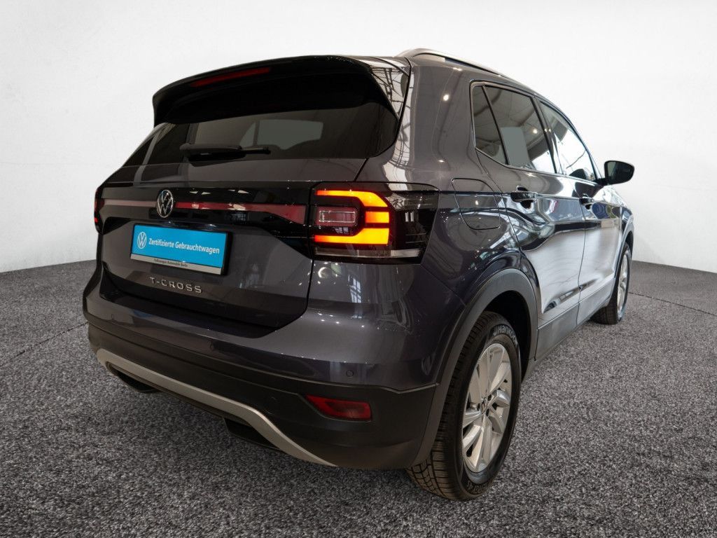 Volkswagen T-Cross - Bild 5