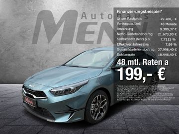 Kia cee'd SportswagonCeed SW 1.5T DCT7 48V