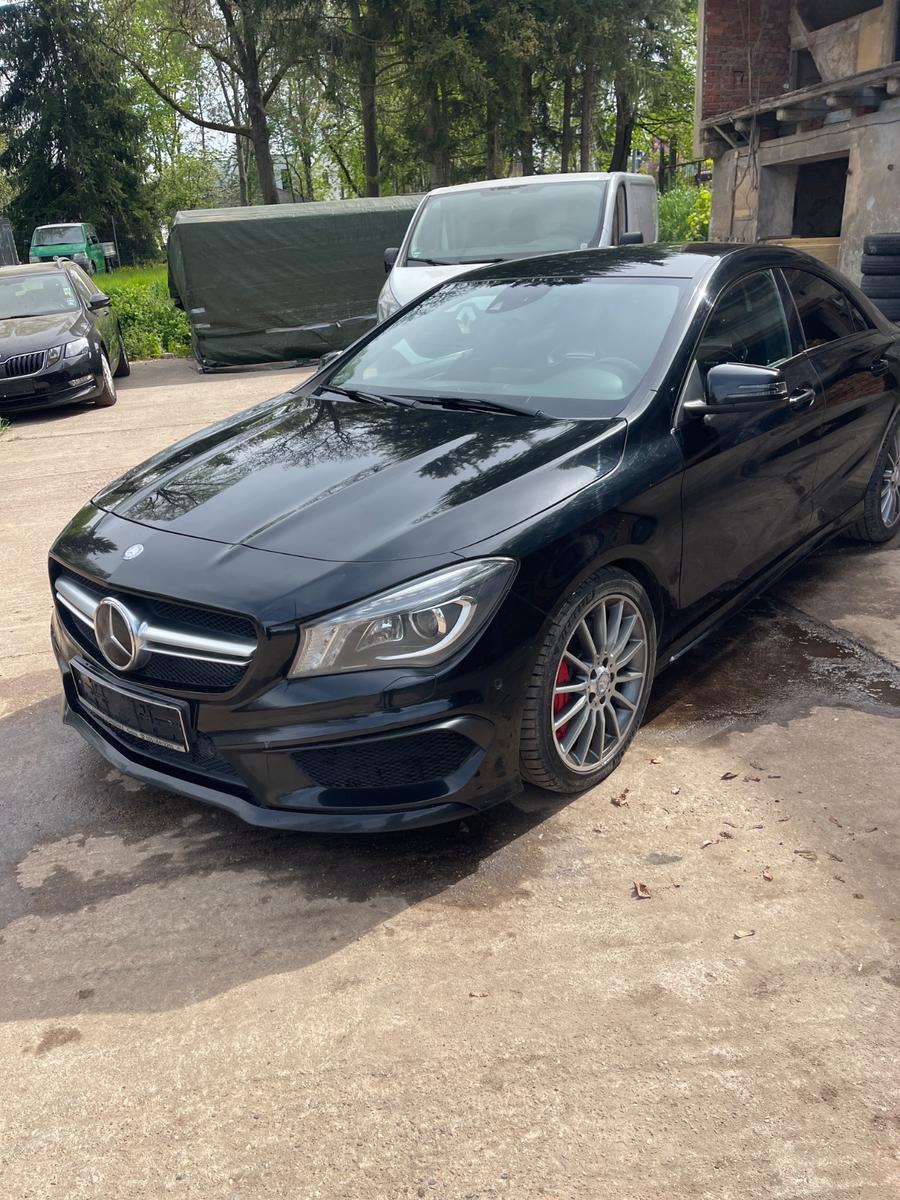 Mercedes-Benz CLA 45 AMG CLA CLA 45 AMG 4Matic