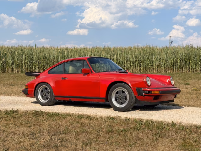 Porsche 911 Urmodell G Modell 3.2 Coupe