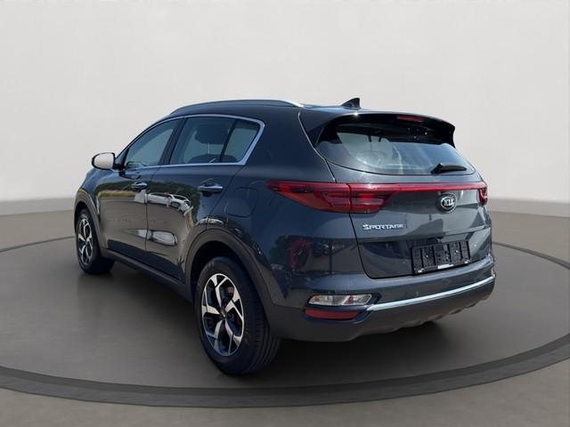 Kia Sportage Vision 2WD 1.6 Navi+Sitzhzg+Cam+PDC+