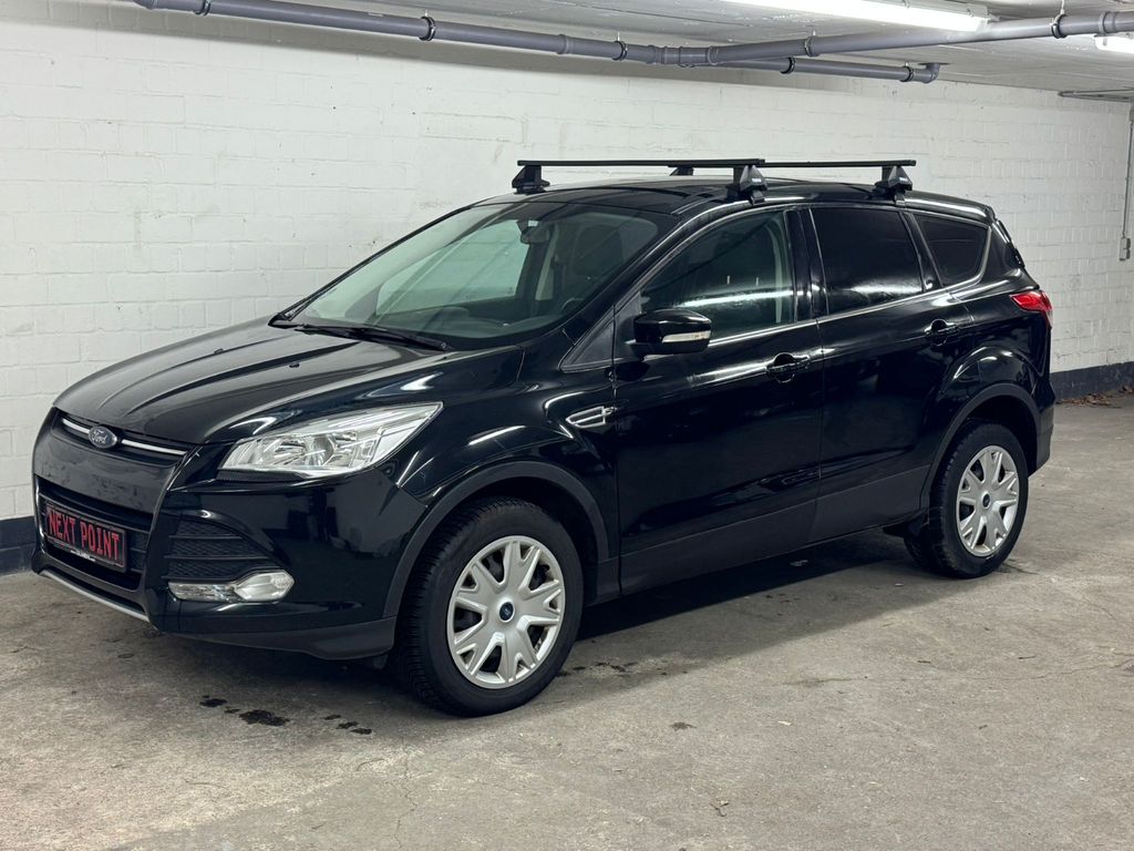 Image of Ford Kuga