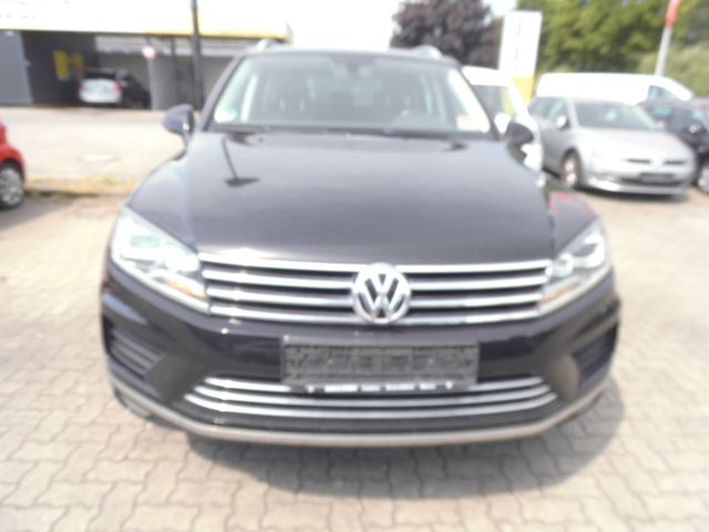 VW Touareg V6 TDI BMT/Start-Stopp Terrain Tech 4Mot