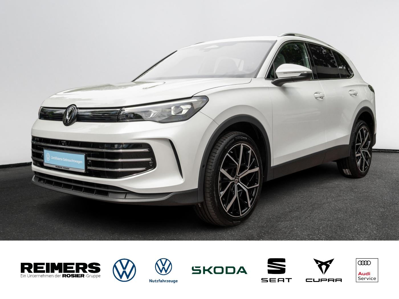 Volkswagen Tiguan Elegance Tiguan 2.0 Ele BT150 TSID7A DCC