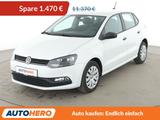 Volkswagen Polo 1.0 Trendline BlueMotion Tech*NAVI*TEMPO* - Volkswagen Polo: Trendline Bluemotion