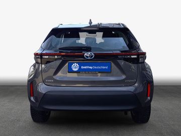 Toyota Yaris Cross - 5