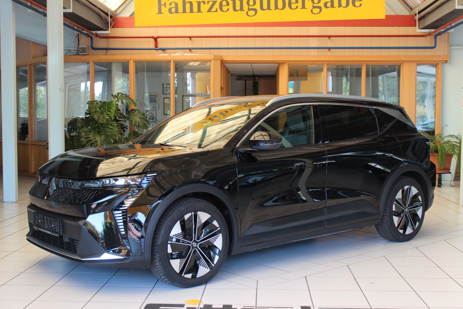 Renault Scenic E-Tech Techno 220 Long Range imagem 2