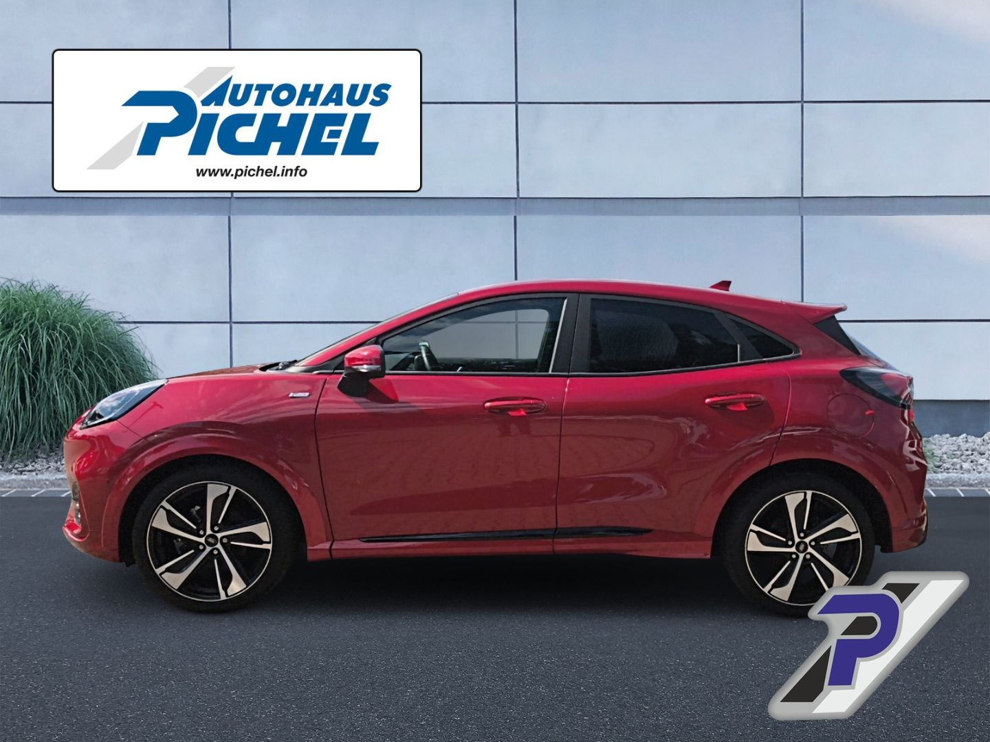 Ford Puma ST-Line X ACC+LED+NAVI+EL.HECKKLAPPE+B&O+WI imagem 2