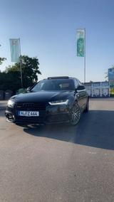 Audi a6 c7 4g 3x s line facelift 3.0 TDI q... - Audi A6: Kombi, Facelift