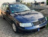Volkswagen Passat Variant 1.6 Benzin AHK 101 PS - Volkswagen Passat Variant aus 1998