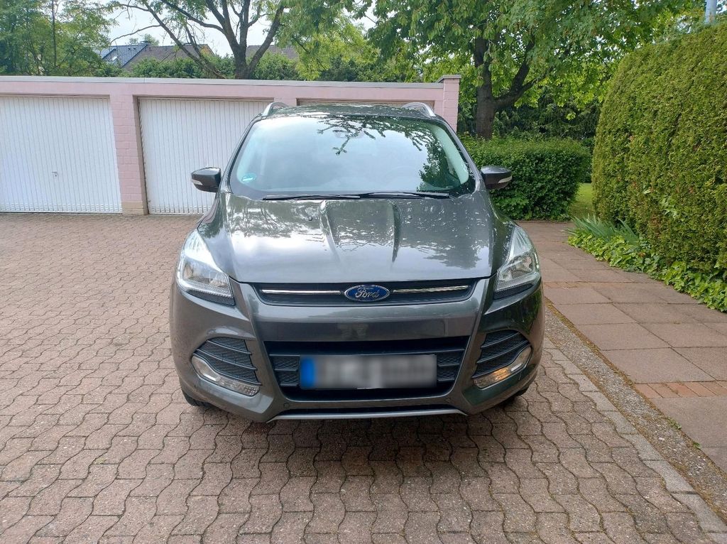 Image of Ford Kuga