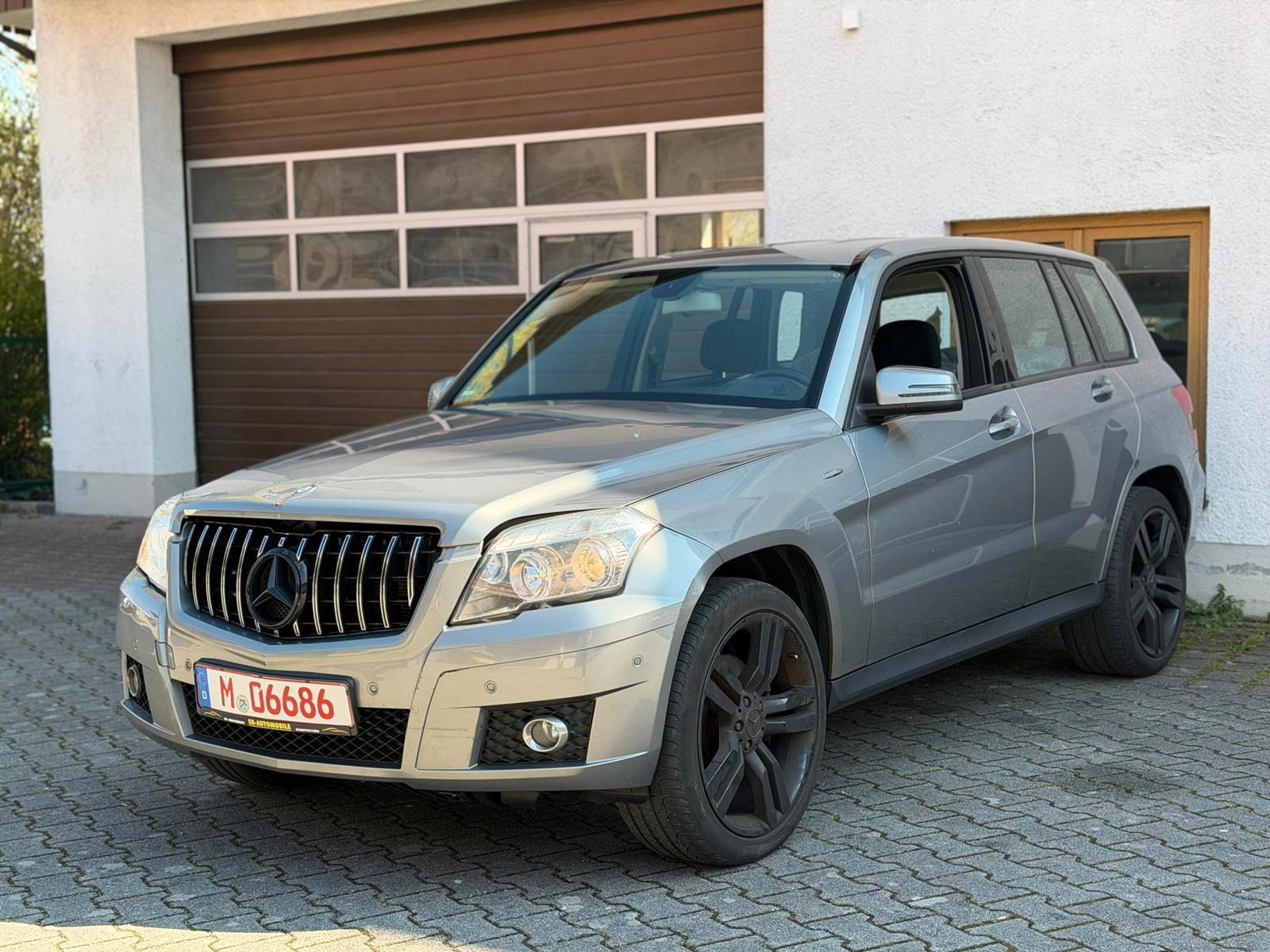 Mercedes-Benz GLK  200 CDI Automat.EURO 5 //