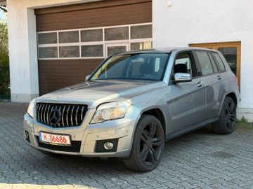 Mercedes GLK 200 - 5