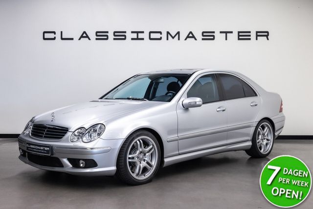 Mercedes-Benz C 55 AMG Btw auto, Fiscale waarde € 12.000,- (€