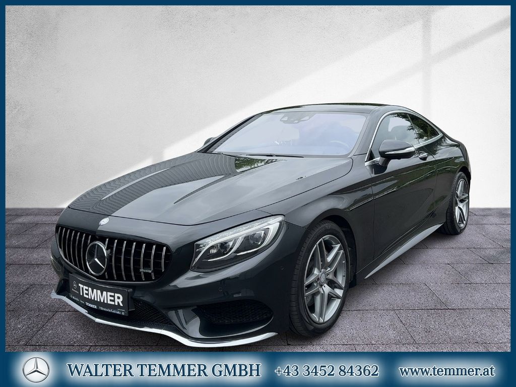 Mercedes-Benz S 500