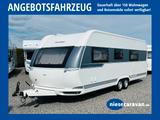 Hobby PRESTIGE 660 WFU FRANZ.BETT HECKBAD MARKISE - Hobby Wfu
