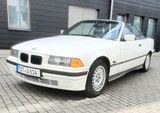 BMW 318i Cabrio , Top- Zustand, Hystorisches Auto