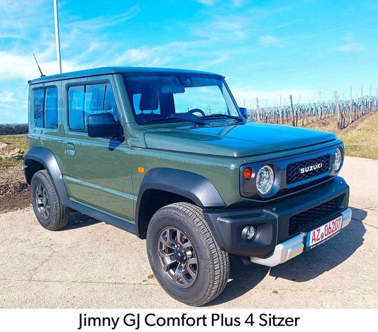 Suzuki Jimny 1.5 ALLGRIP Comfort Plus 45 tkm Top Zust.