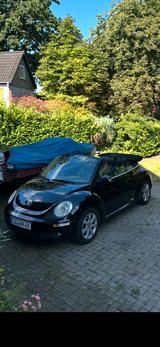 Volkswagen VW Beetle Cabrio Highline - gebrauchte VW Beetle aus dem Jahr 2007