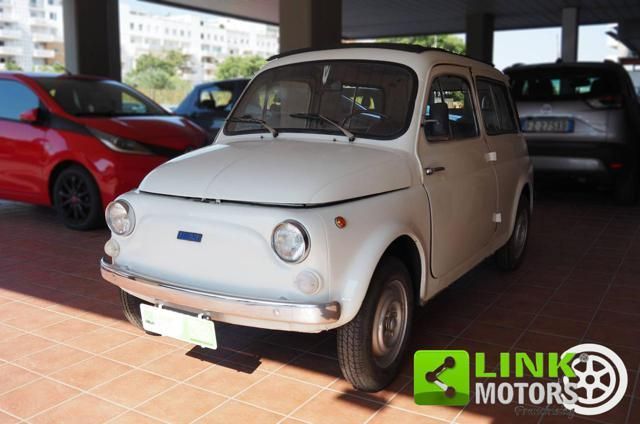 Другие AUTOBIANCHI 500 Giardiniera ++Finanziabile++