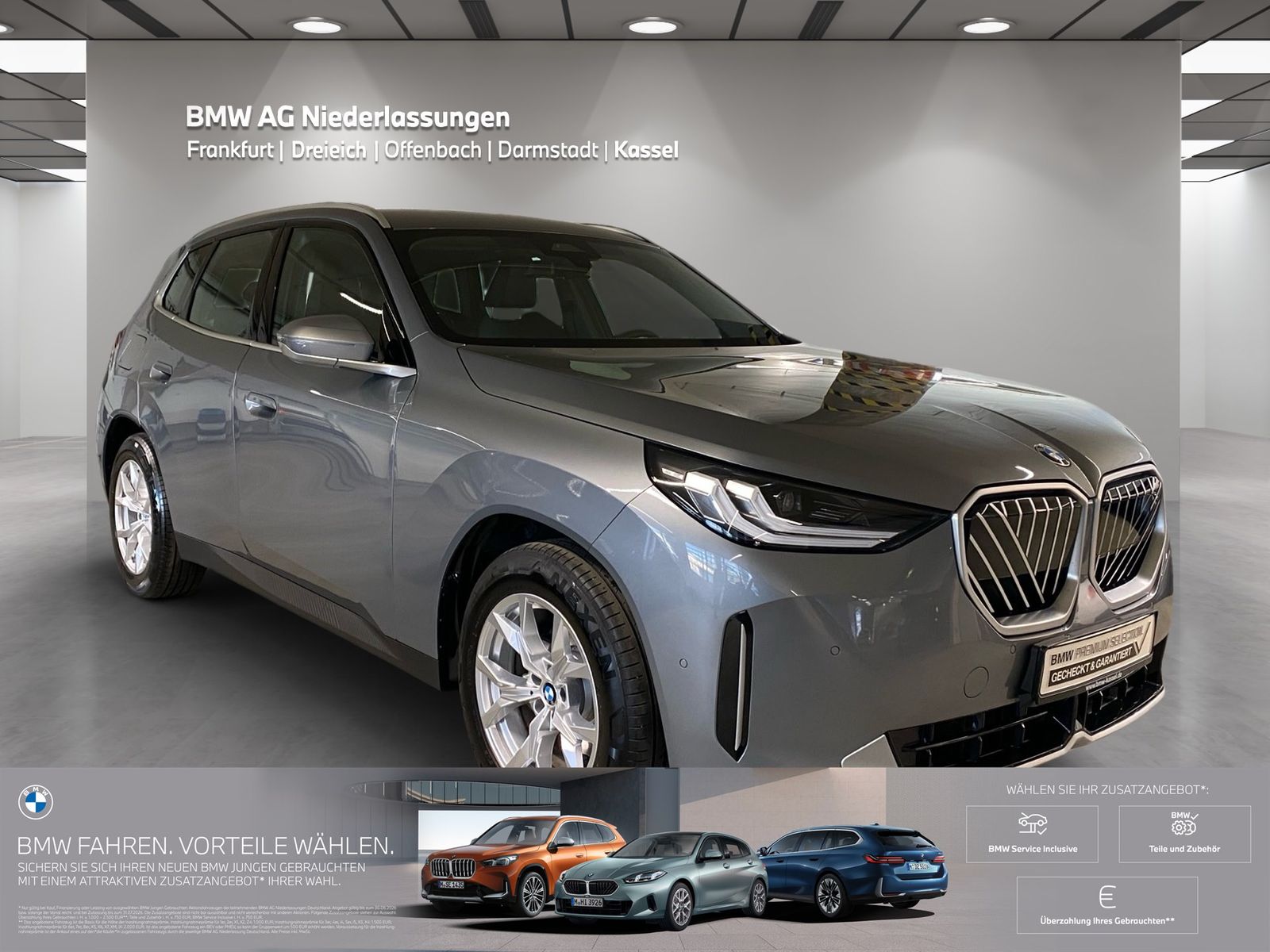 BMW X3 - Bild 3