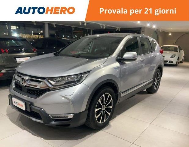 Honda HONDA CR-V 2.0 Hev eCVT Elegance Navi