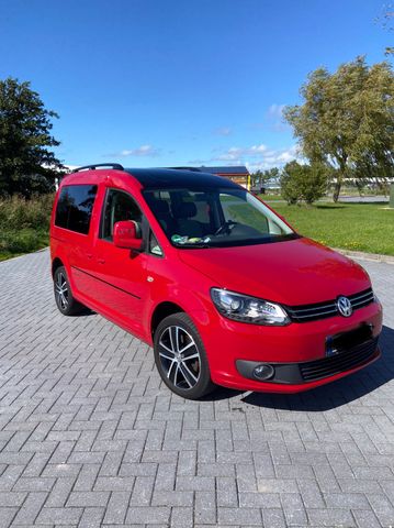 Volkswagen Caddy 2,0TDI DSG Edition 30