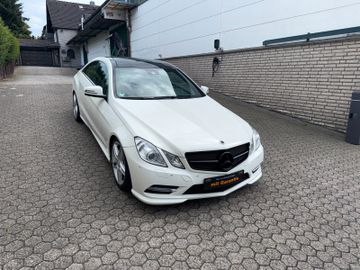 Mercedes E 350 - 2