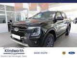 Ford Ranger 3.0 EcoBlue 4x4 DoKa Autm. Wildtrak AHK,A