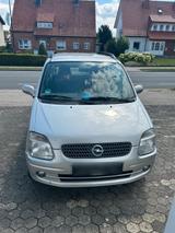 Opel Agila - gebrauchte Opel Agila aus dem Jahr 2001