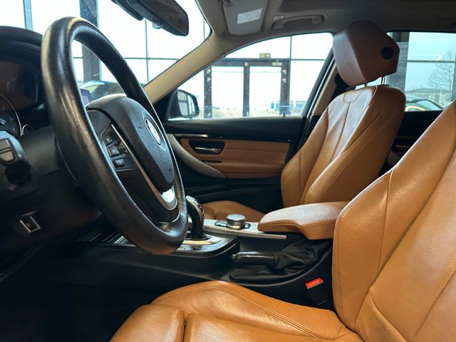 BMW 320 d Touring Sport Line *2. Hand*Klima*AHK*Navi