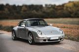 Porsche 993 4S Coupe | Perfekt | 54 tkm | PZ | deutsch  - Porsche 993 von privat