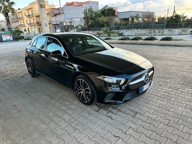 Mercedes-Benz Mercedes-benz A 180 A 180 d Automatic Sport