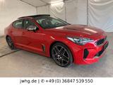 Kia Stinger GT 4WD LED 19" Nav ACC SiKlima 360Kam - rote Kia Stinger