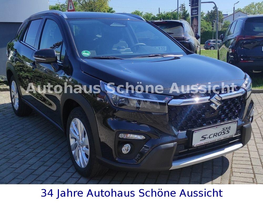 Suzuki S-Cross 1.4 BOOSTERJET Hybrid Comfort Allgrip