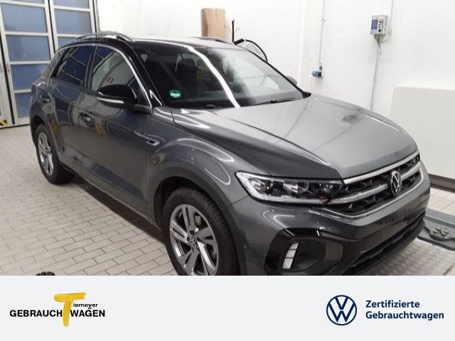 Volkswagen T-Roc 1.5 TSI R-LINE ST.HEIZ AHK NAVI VIRTUAL