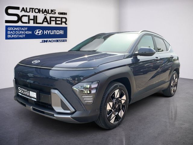 Hyundai KONA 1.6 GDI Prime Hybrid Sitz Paket BOSE